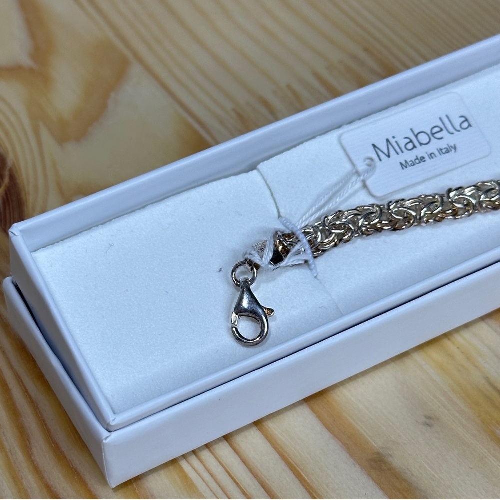 MiaBella Braided Bracelet